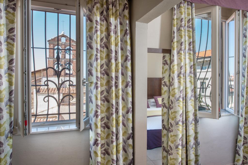 Hotel Perseo Florenz